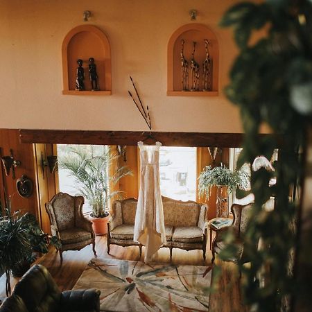 South Africa House Guest Lodge Wainwright 외부 사진
