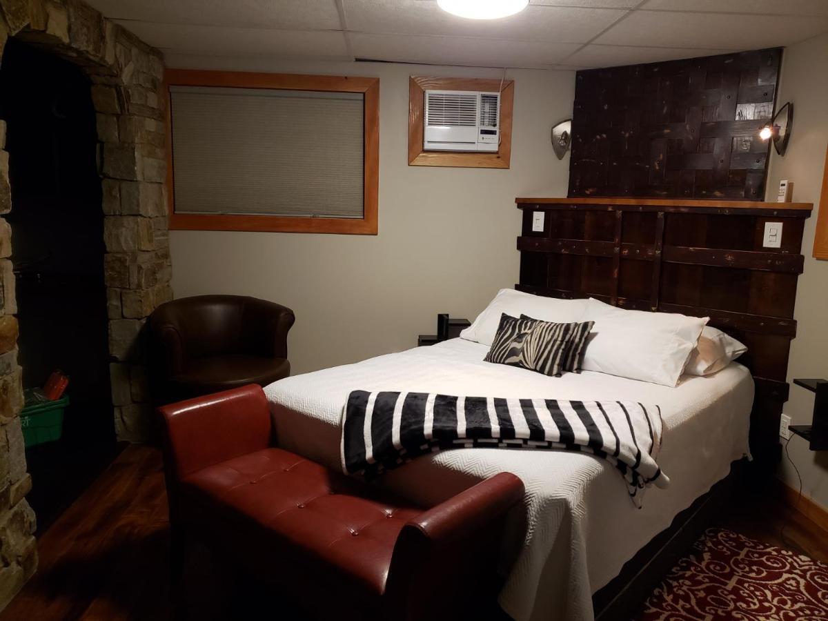 South Africa House Guest Lodge Wainwright 외부 사진