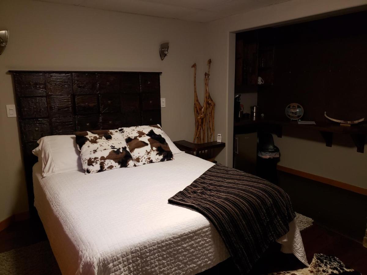 South Africa House Guest Lodge Wainwright 외부 사진