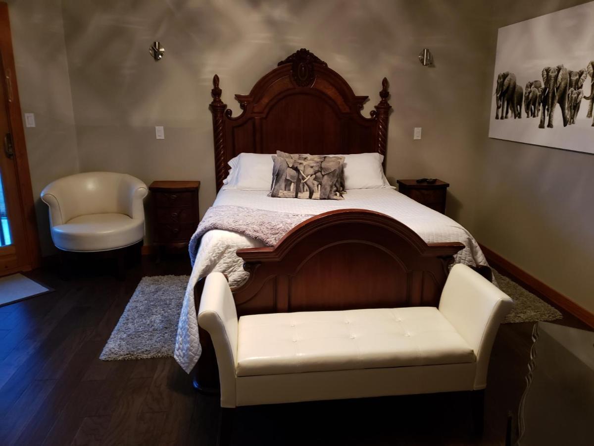 South Africa House Guest Lodge Wainwright 외부 사진