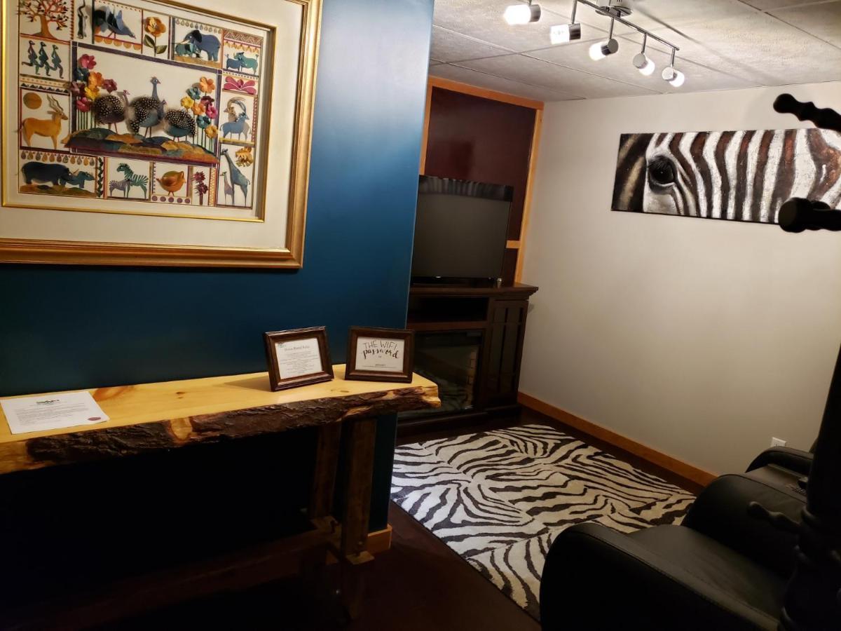 South Africa House Guest Lodge Wainwright 외부 사진