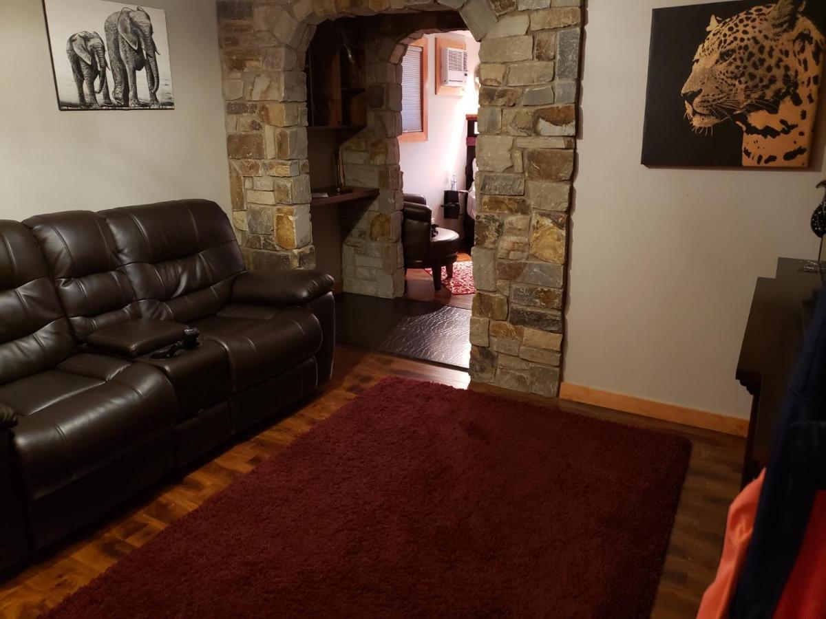 South Africa House Guest Lodge Wainwright 외부 사진