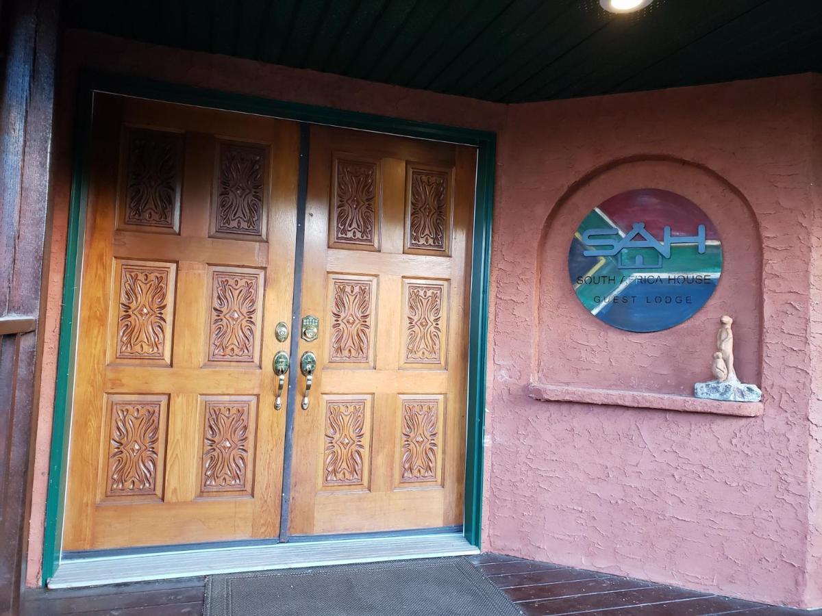 South Africa House Guest Lodge Wainwright 외부 사진