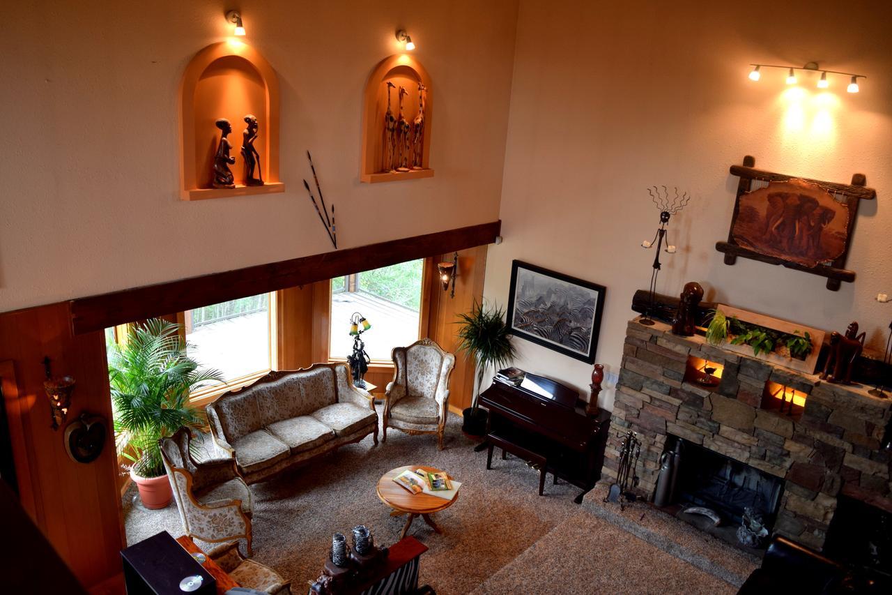South Africa House Guest Lodge Wainwright 외부 사진