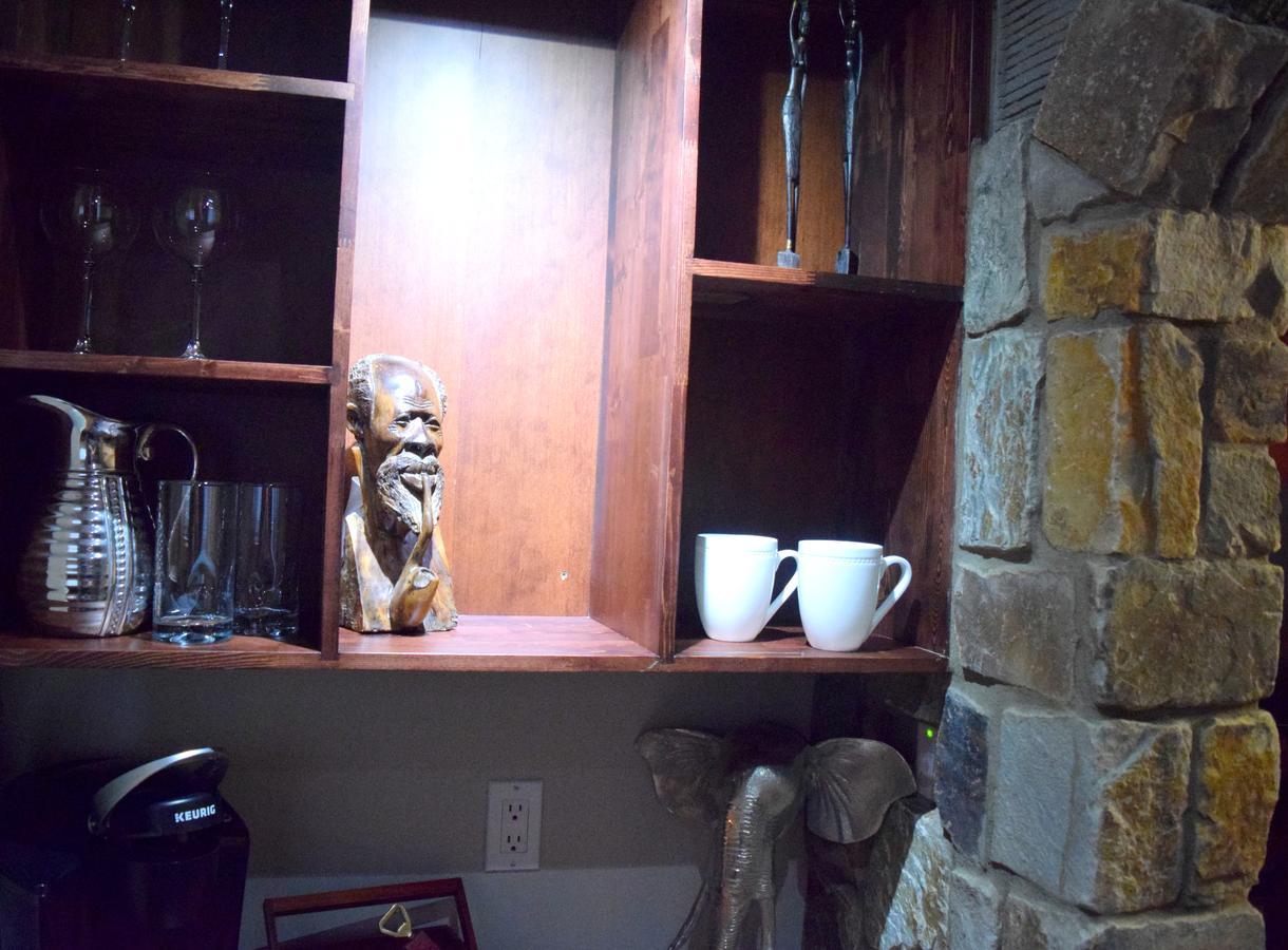 South Africa House Guest Lodge Wainwright 외부 사진
