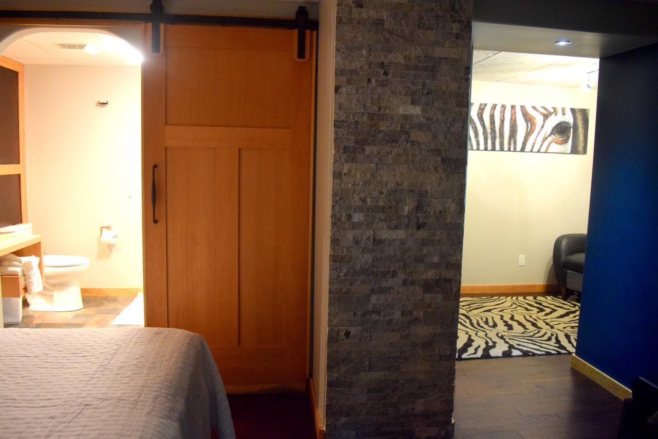 South Africa House Guest Lodge Wainwright 외부 사진