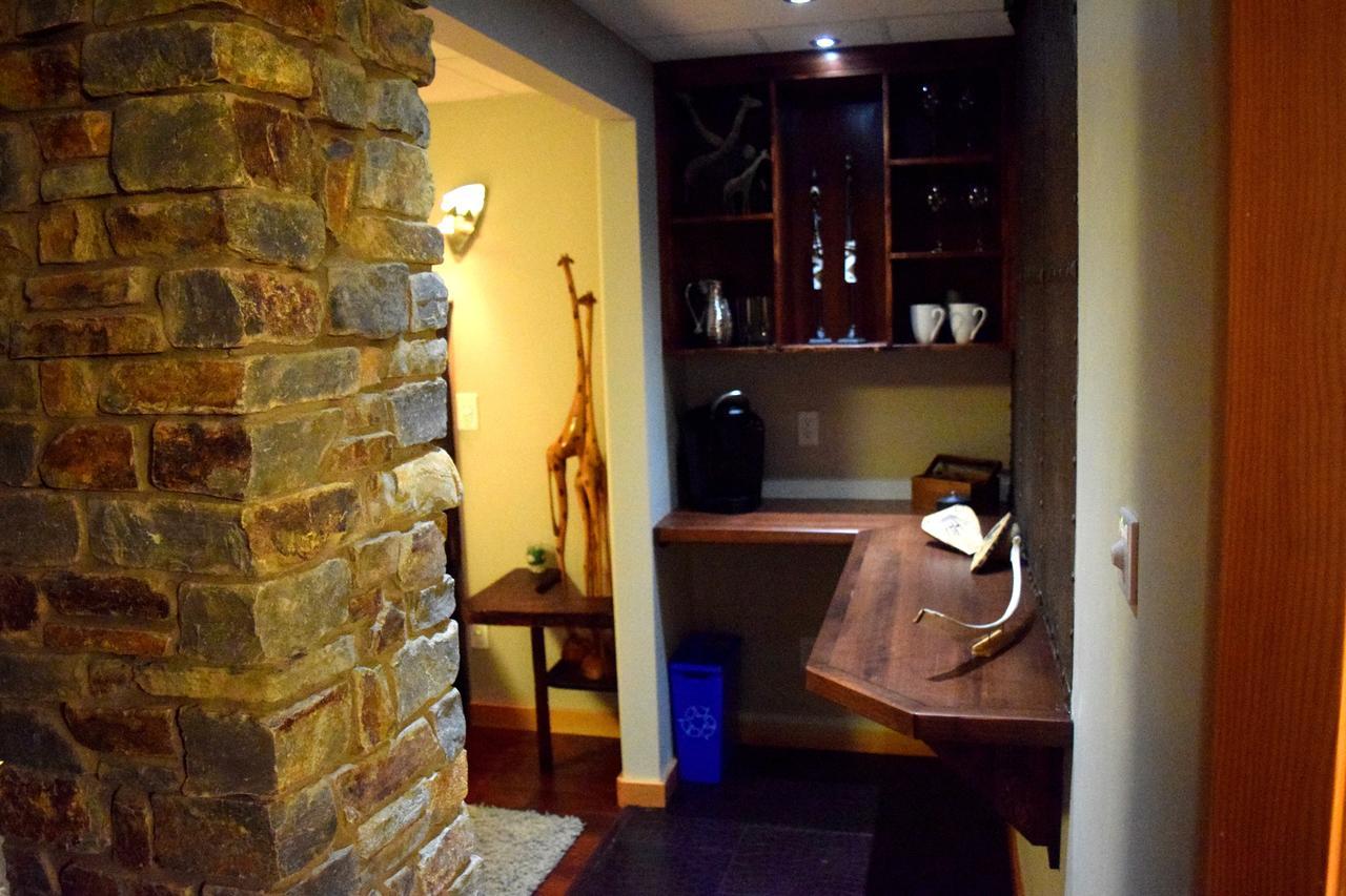 South Africa House Guest Lodge Wainwright 외부 사진