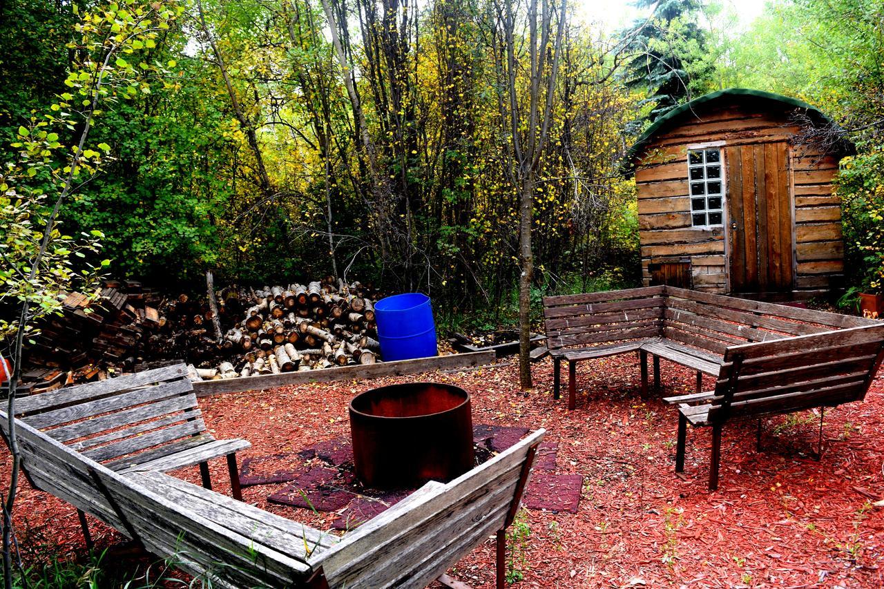 South Africa House Guest Lodge Wainwright 외부 사진